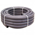 TUBO SEMIRIGIDO FLESSIBILE PVC CEPEX PISCINA D.50 50MT